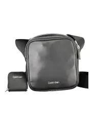 "Calvin Klein Messenger Bags im Sale | Flexibler Messenger Bag mit Geldbörse und Innentasche online kaufen"|Planet-Deluxe