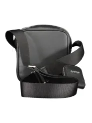 "Calvin Klein Messenger Bags im Sale | Flexibler Messenger Bag mit Geldbörse und Innentasche online kaufen"|Planet-Deluxe