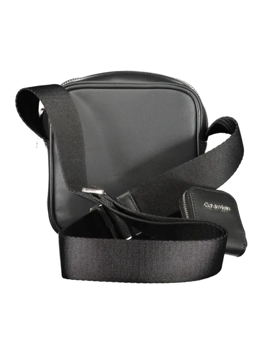 "Calvin Klein Messenger Bags im Sale | Flexibler Messenger Bag mit Geldbörse und Innentasche online kaufen"|Planet-Deluxe