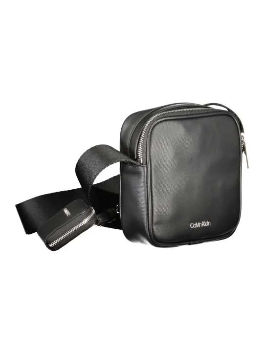 "Calvin Klein Messenger Bags im Sale | Flexibler Messenger Bag mit Geldbörse und Innentasche online kaufen"|Planet-Deluxe