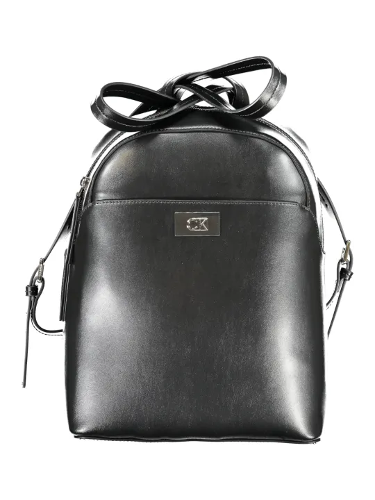 "Calvin Klein Rucksäcke im Sale | ECO RUCKSACK MIT TASCHEN UND VERSTELLBAREN RIEMEN online kaufen"|Planet-Deluxe