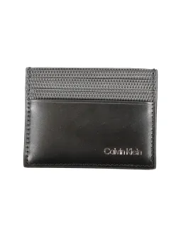 Calvin Klein Kartenhalter: Stilvoll mit Kontrastdetails