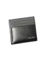 "Calvin Klein Brieftaschen im Sale | Calvin Klein Kartenhalter mit Mitteltasche und Kontrastdetails online kaufen"|Planet-Deluxe