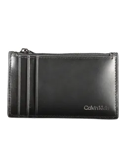 Calvin Klein Kartenetui: Stilvolles Design mit Reißverschluss