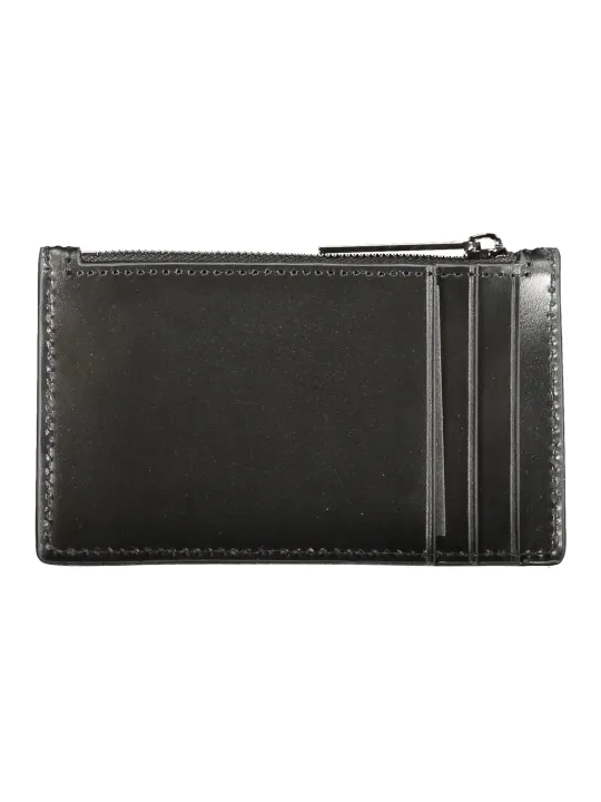 "Calvin Klein Brieftaschen im Sale | Kartenetui mit Reißverschlussfach und Kartenfächern Calvin Klein online kaufen"|Planet-Deluxe