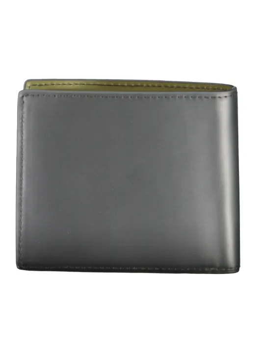 "Tommy Hilfiger Brieftaschen im Sale | Zweifach-Fach Geldbörse mit Kartenhalter und Kontrastdetails online kaufen"|Planet-Deluxe