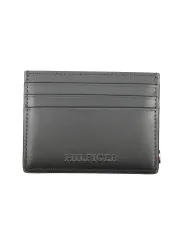"Tommy Hilfiger Brieftaschen im Sale | Kartenhalter mit Mitteltasche und Kontrastdetails - Tommy Hilfiger online kaufen"|Planet-Deluxe