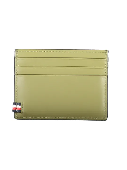 "Tommy Hilfiger Brieftaschen im Sale | Kartenhalter mit Mitteltasche und Kontrastdetails - Tommy Hilfiger online kaufen"|Planet-Deluxe