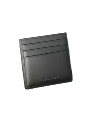 "Tommy Hilfiger Brieftaschen im Sale | Kartenhalter mit Mitteltasche und Kontrastdetails - Tommy Hilfiger online kaufen"|Planet-Deluxe