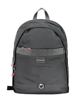 "Tommy Hilfiger Rucksack: Laptopfach & recyceltes Material"