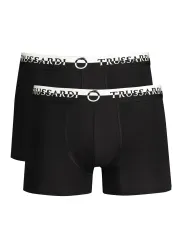 "Trussardi Bi-Pack Boxershorts – Komfort & Stil vereint"
