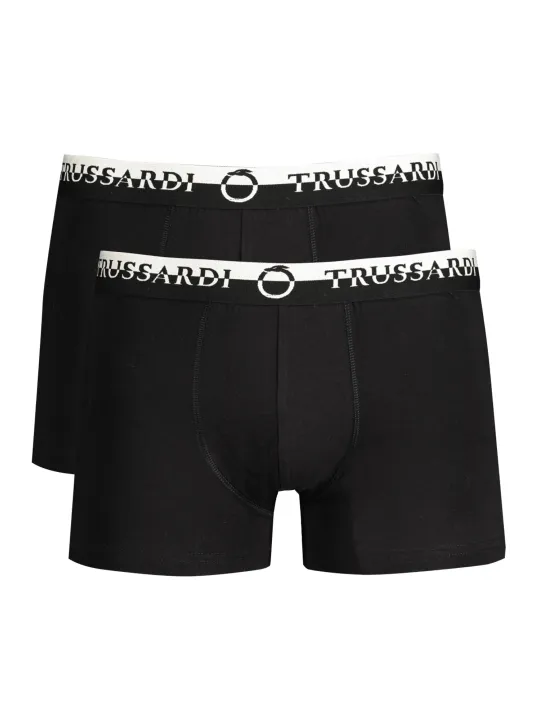 "Trussardi Bi-Pack Boxershorts – Komfort & Stil vereint"