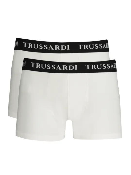 "Trussardi Startseite im Sale | TRUSSARDI HERREN-BOXER IN WEISS online kaufen"|Planet-Deluxe