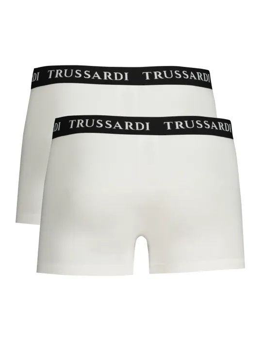 "Trussardi Startseite im Sale | TRUSSARDI HERREN-BOXER IN WEISS online kaufen"|Planet-Deluxe