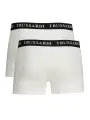 "Trussardi Boxershorts im Sale | Trussardi Boxershorts Doppelpack mit Elastikbund und Logo Druck online kaufen"|Planet-Deluxe