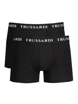 Trussardi Boxershorts 2er-Pack mit Logo-Bund – Komfort pur!