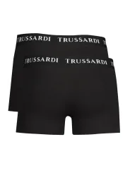 Trussardi Boxershorts 2er-Pack mit Logo-Bund – Komfort pur!