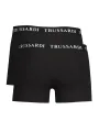 Trussardi Boxershorts 2er-Pack mit Logo-Bund – Komfort pur!