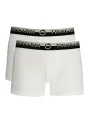 "Trussardi Boxershorts im Sale | Trussardi Doppel-Elastische Boxershorts mit Logo - Bi-Pack online kaufen"|Planet-Deluxe