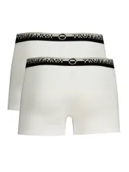 "Trussardi Boxershorts im Sale | Trussardi Doppel-Elastische Boxershorts mit Logo - Bi-Pack online kaufen"|Planet-Deluxe