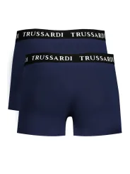 Trussardi Boxershorts 2er-Pack Navy – Komfort & Stil