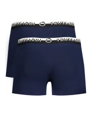 "Trussardi Boxershorts im Sale | Trussardi Doppel Elastisch Boxershorts Navy Bi-Pack online kaufen"|Planet-Deluxe
