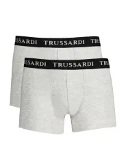 "Trussardi Startseite im Sale | TRUSSARDI HERREN-BOXER IN GRAU online kaufen"|Planet-Deluxe