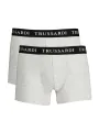 "Trussardi Startseite im Sale | TRUSSARDI HERREN-BOXER IN GRAU online kaufen"|Planet-Deluxe