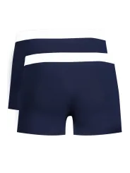 "Trussardi Boxershorts im Sale | Trussardi Boxershorts Navy Doppelpack mit Elastikbund und Logo online kaufen"|Planet-Deluxe