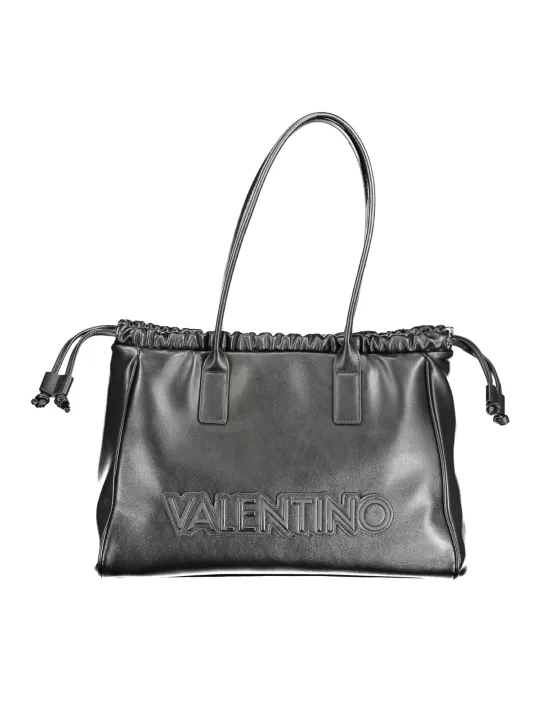 VALENTINO BAGS Oxford schwarz - Exklusives Einzelstück