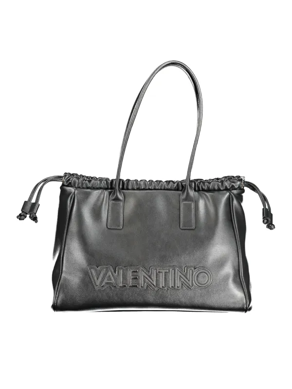 VALENTINO BAGS Oxford schwarz - Exklusives Einzelstück