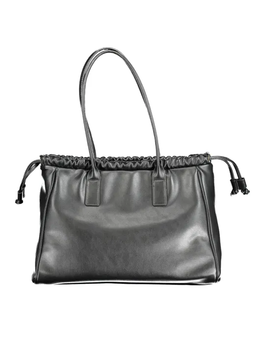 VALENTINO BAGS Oxford schwarz - Exklusives Einzelstück