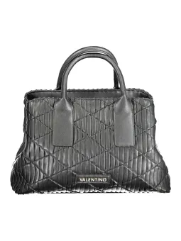 "Exklusivität: VALENTINO BAGS Clapham Nero Handtasche"