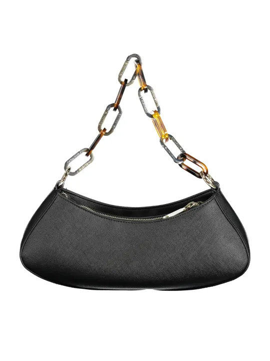 "VALENTINO BAGS Einzelstücke & Seltenheiten im Sale | Abnehmbare Kettentasche mit verstellbarem Schultergurt und Innentasche online kaufen"|Planet-Deluxe