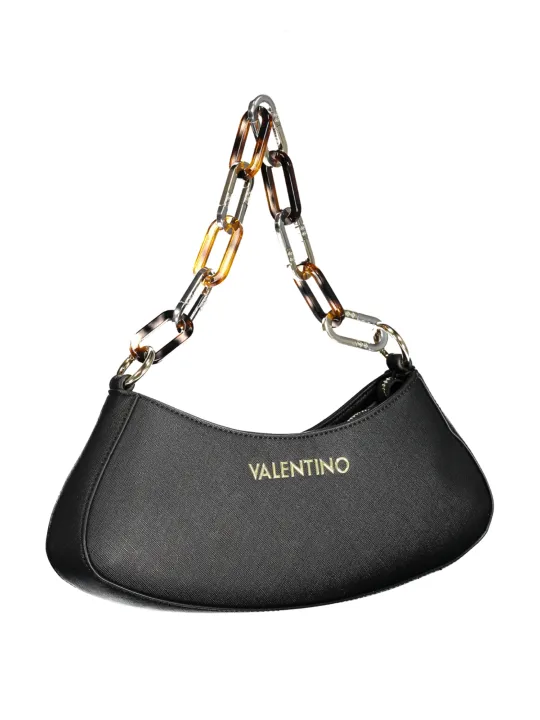 "VALENTINO BAGS Einzelstücke & Seltenheiten im Sale | Abnehmbare Kettentasche mit verstellbarem Schultergurt und Innentasche online kaufen"|Planet-Deluxe