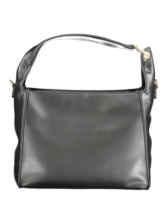 "VALENTINO BAGS VBS7NM01HILLS: Einzigartige Eleganz in Nero"