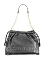 Exklusiv: VALENTINO BAGS VBS7LT02OXFORDRE_NENERO Tasche