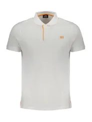 "NORWAY 1963 Poloshirts im Sale | Kontrast Polo mit Applikation und Logo online kaufen"|Planet-Deluxe