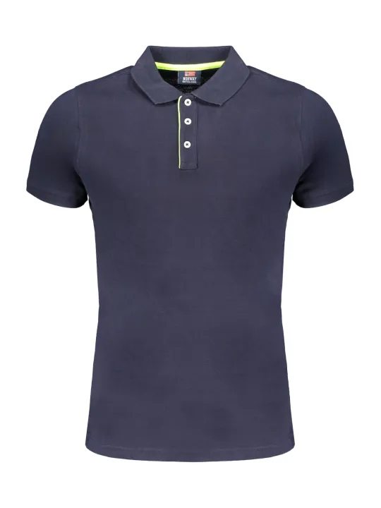 "NORWAY 1963 Poloshirts im Sale | Poloshirt mit Kontrastdetails und Logo online kaufen"|Planet-Deluxe