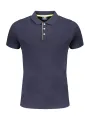 "NORWAY 1963 Poloshirts im Sale | Poloshirt mit Kontrastdetails und Logo online kaufen"|Planet-Deluxe