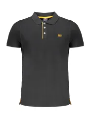 "NORWAY 1963 Startseite im Sale | NORWEGEN 1963 SCHWARZES KURZARM-POLOSHIRT FÜR HERREN online kaufen"|Planet-Deluxe