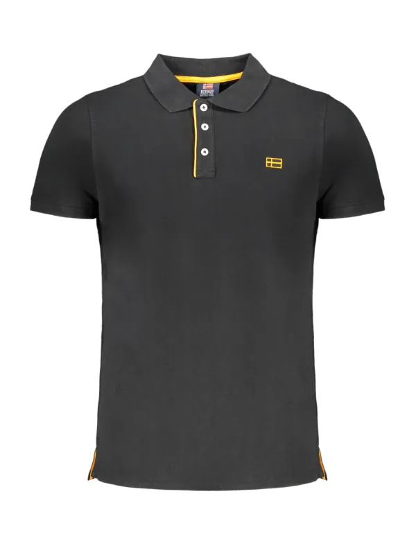 "NORWAY 1963 Startseite im Sale | NORWEGEN 1963 SCHWARZES KURZARM-POLOSHIRT FÜR HERREN online kaufen"|Planet-Deluxe "NORWAY 1963 Startseite im Sale | NORWEGEN 1963 SCHWARZES KURZARM-POLOSHIRT FÜR HERREN online kaufen"|Planet-Deluxe