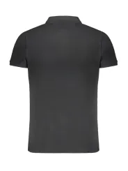 "NORWAY 1963 Startseite im Sale | NORWEGEN 1963 SCHWARZES KURZARM-POLOSHIRT FÜR HERREN online kaufen"|Planet-Deluxe