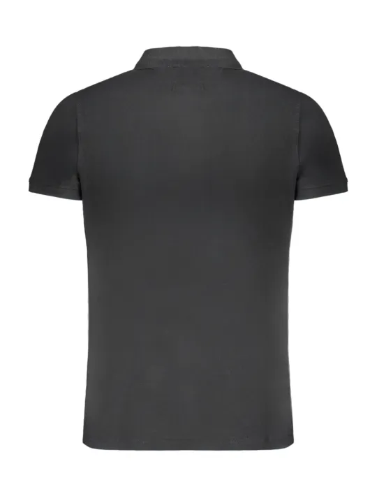 "NORWAY 1963 Startseite im Sale | NORWEGEN 1963 SCHWARZES KURZARM-POLOSHIRT FÜR HERREN online kaufen"|Planet-Deluxe