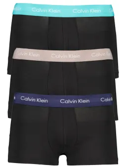 "Calvin Klein 3er Set Boxershorts – Bunte Farben, Komfortbund"