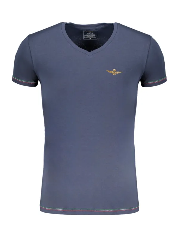 "AERONAUTICA MILITARE T-Shirts im Sale | ERONAUTICA MILITARE HERREN-KURZÄRMELIGES T-SHIRT BLAU online kaufen"|Planet-Deluxe "AERONAUTICA MILITARE T-Shirts im Sale | ERONAUTICA MILITARE HERREN-KURZÄRMELIGES T-SHIRT BLAU online kaufen"|Planet-Deluxe