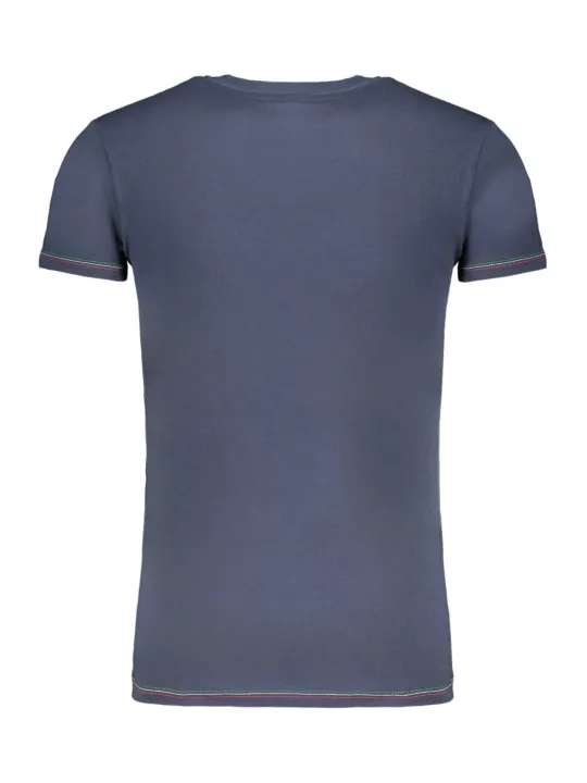 "AERONAUTICA MILITARE T-Shirts im Sale | ERONAUTICA MILITARE HERREN-KURZÄRMELIGES T-SHIRT BLAU online kaufen"|Planet-Deluxe