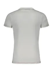 "AERONAUTICA MILITARE T-Shirt mit Logo & Kontrast"