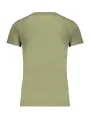 "AERONAUTICA MILITARE Startseite im Sale | ERONAUTICA MILITARE GRÜNES KURZÄRMELIGES HERREN-T-SHIRT online kaufen"|Planet-Deluxe
