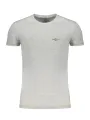 "AERONAUTICA MILITARE Startseite im Sale | ERONAUTICA MILITARE GRAUES KURZARM-T-SHIRT FÜR HERREN online kaufen"|Planet-Deluxe